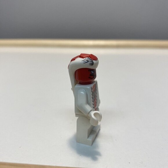 Lego Ninjago Minifigure Snappa 9442-9564 Snake Warrior Action Figure - Picture 5 of 5